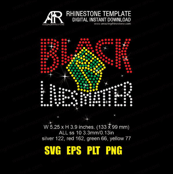 AR156-BLM black lives matter